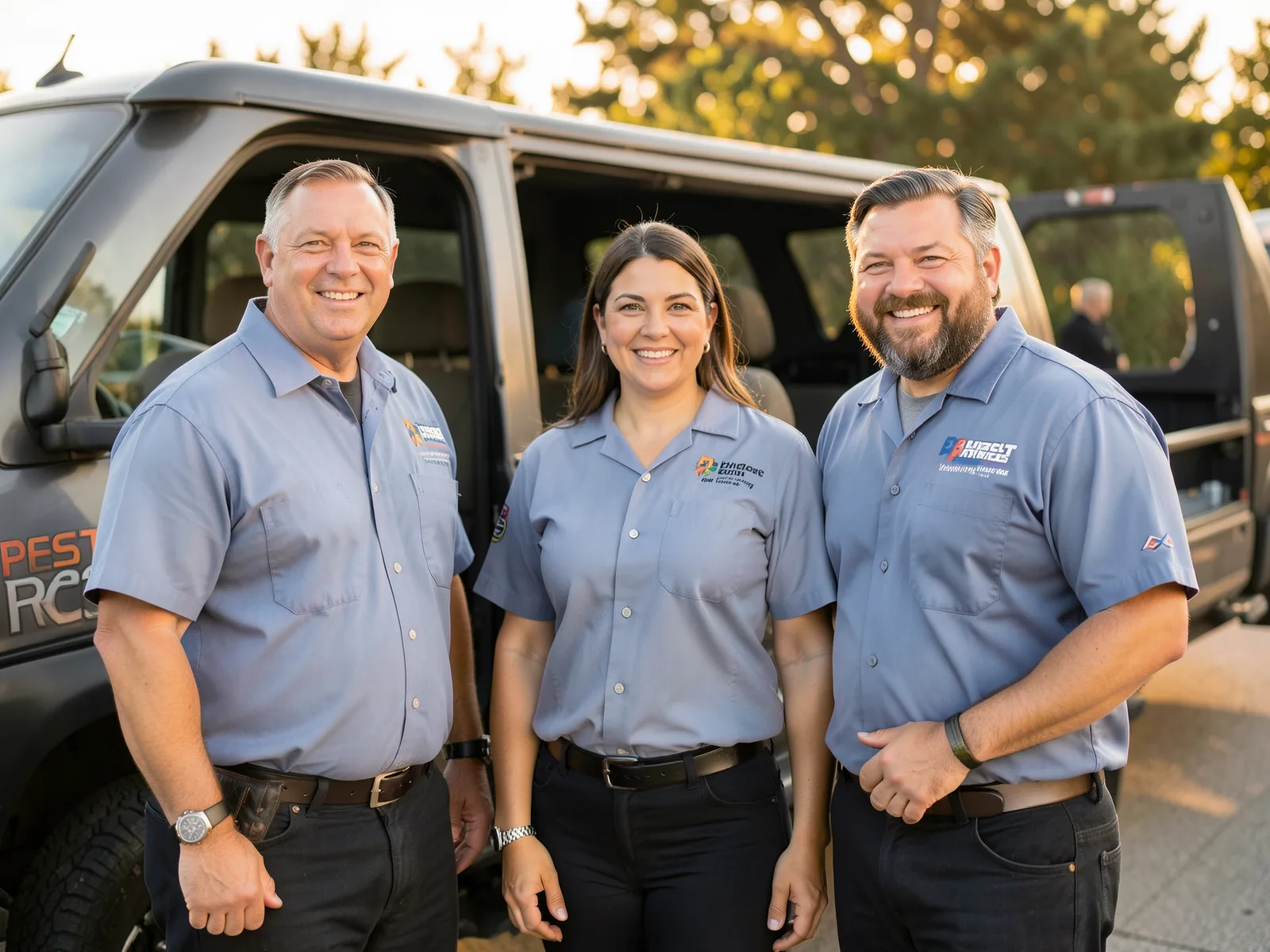 Pest Control company in Higbee, MO