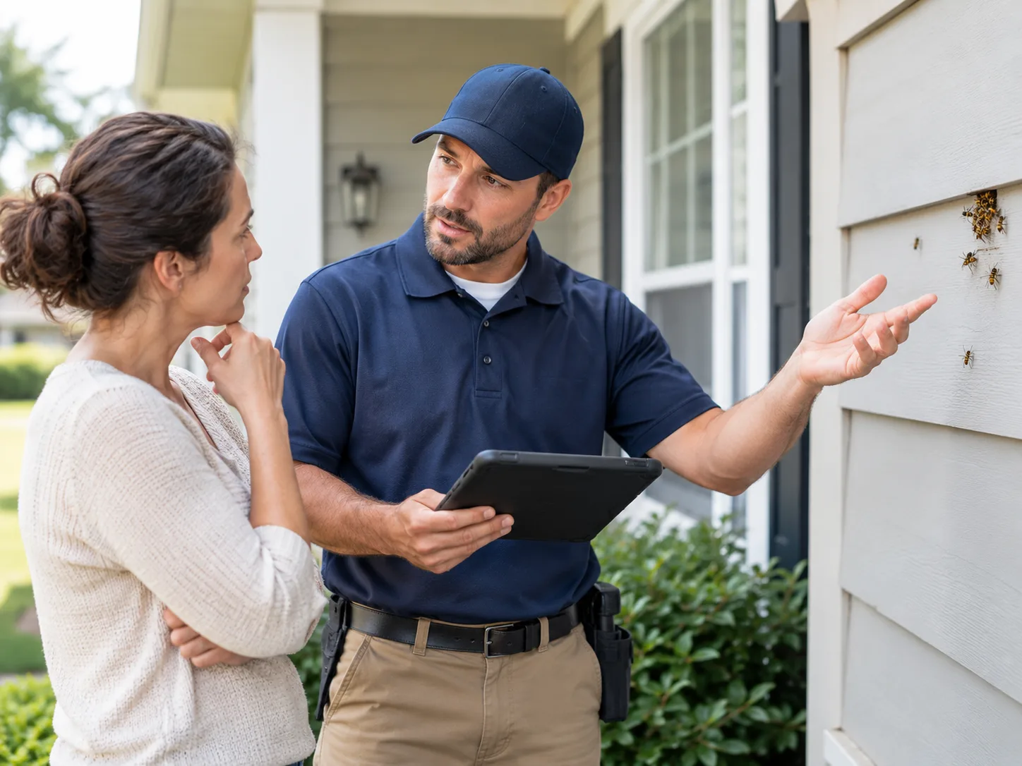 Pest Control Higbee, MO FAQs